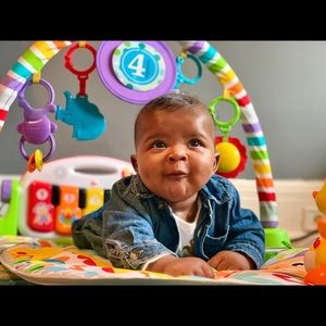 Meet your Posher, Misty